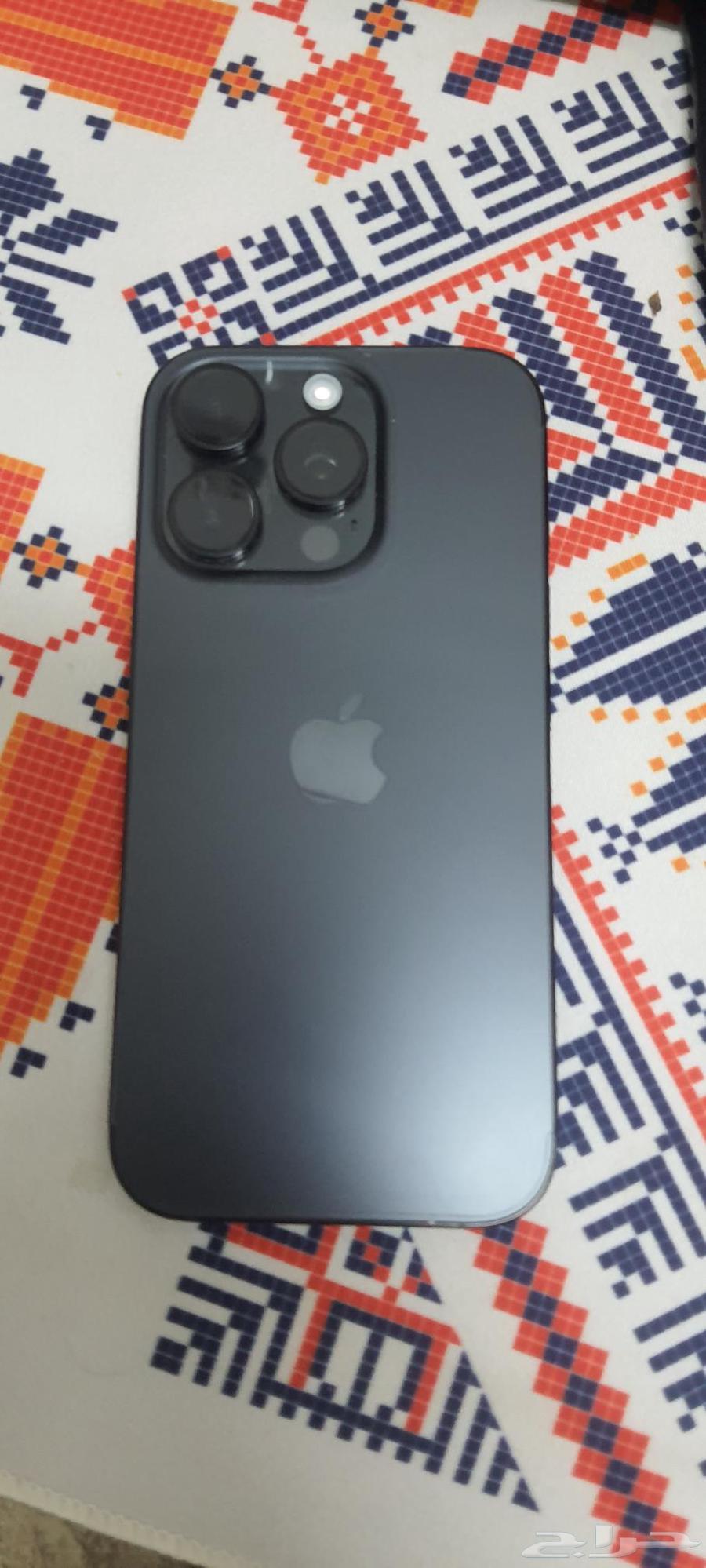 ايفون 16 برو 256 قيقا64501049391875110