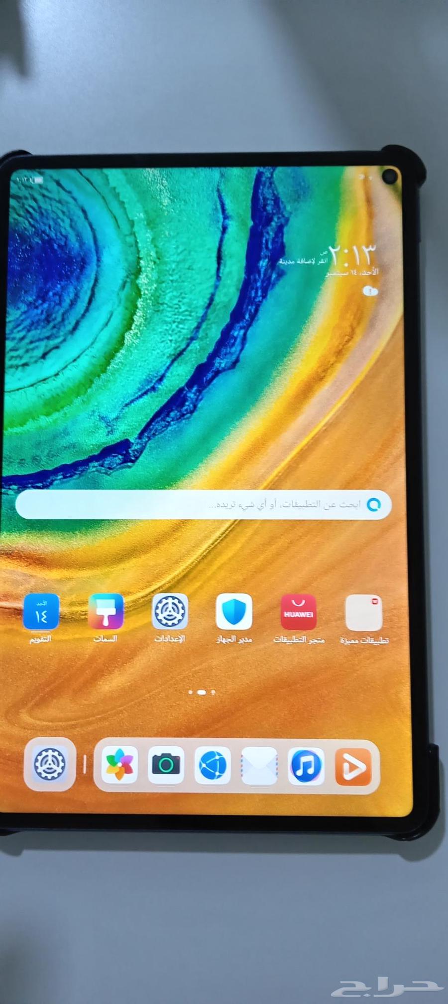 تابلت للبيع نظيف جدا64497579066883110