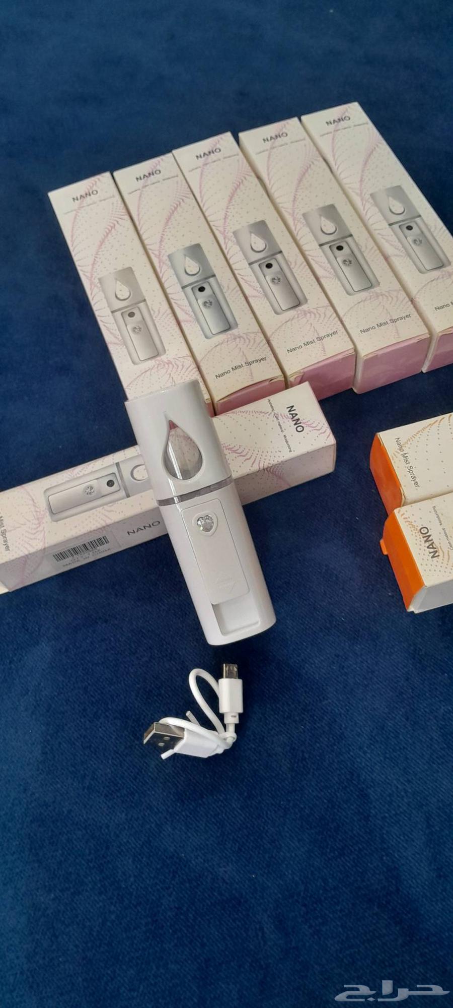 Nano diffusers, last 8 pieces for 99 SAR64496626379009111