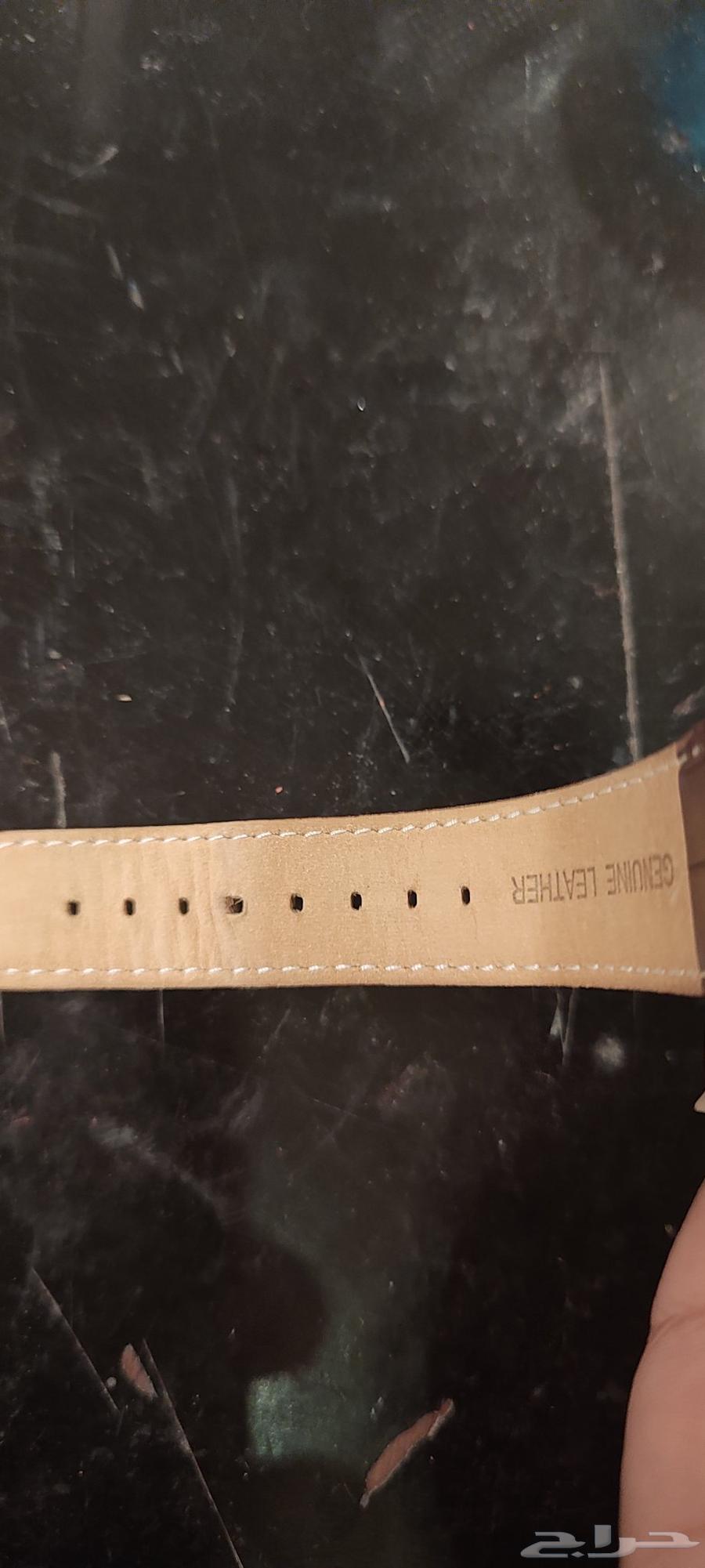 ساعة رجالي ريموند swiss اصلي ع السوم64499062840450113