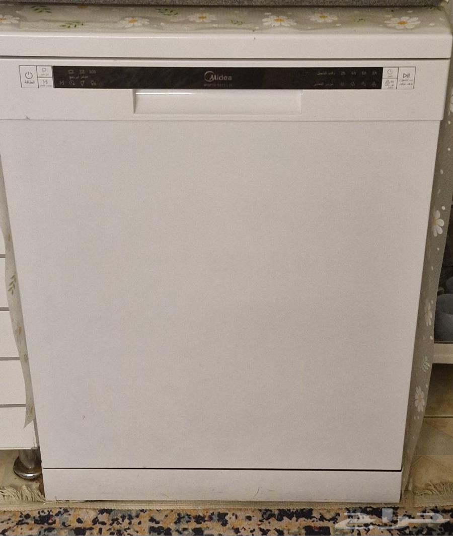 تسريحة حالة جيدا وخزانة غسالة صحون من دون سلال64496364601219112