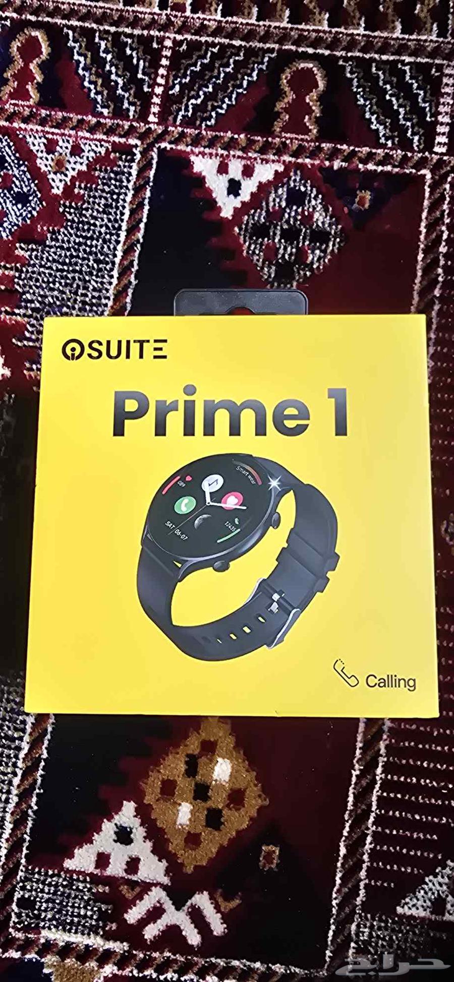 New Samsung watch, never opened with its box64498674021507112