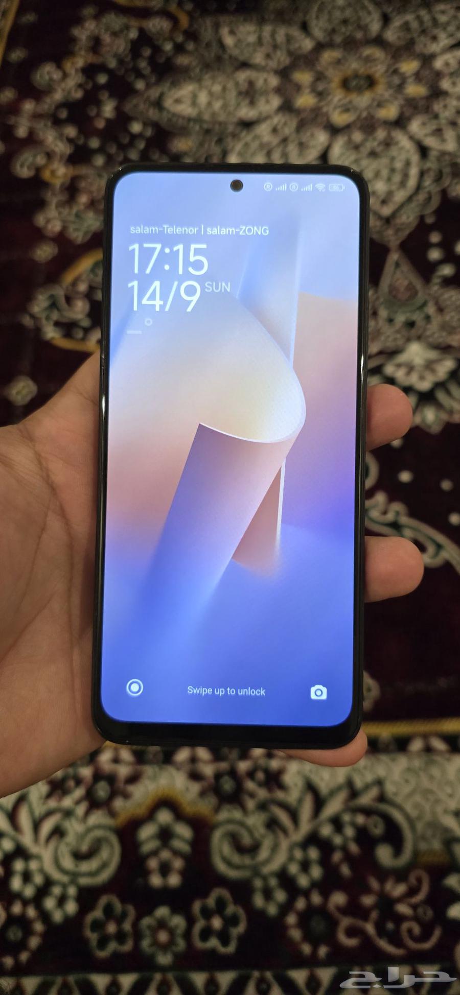 Mobile REDMI NOTE 1264499773011715112