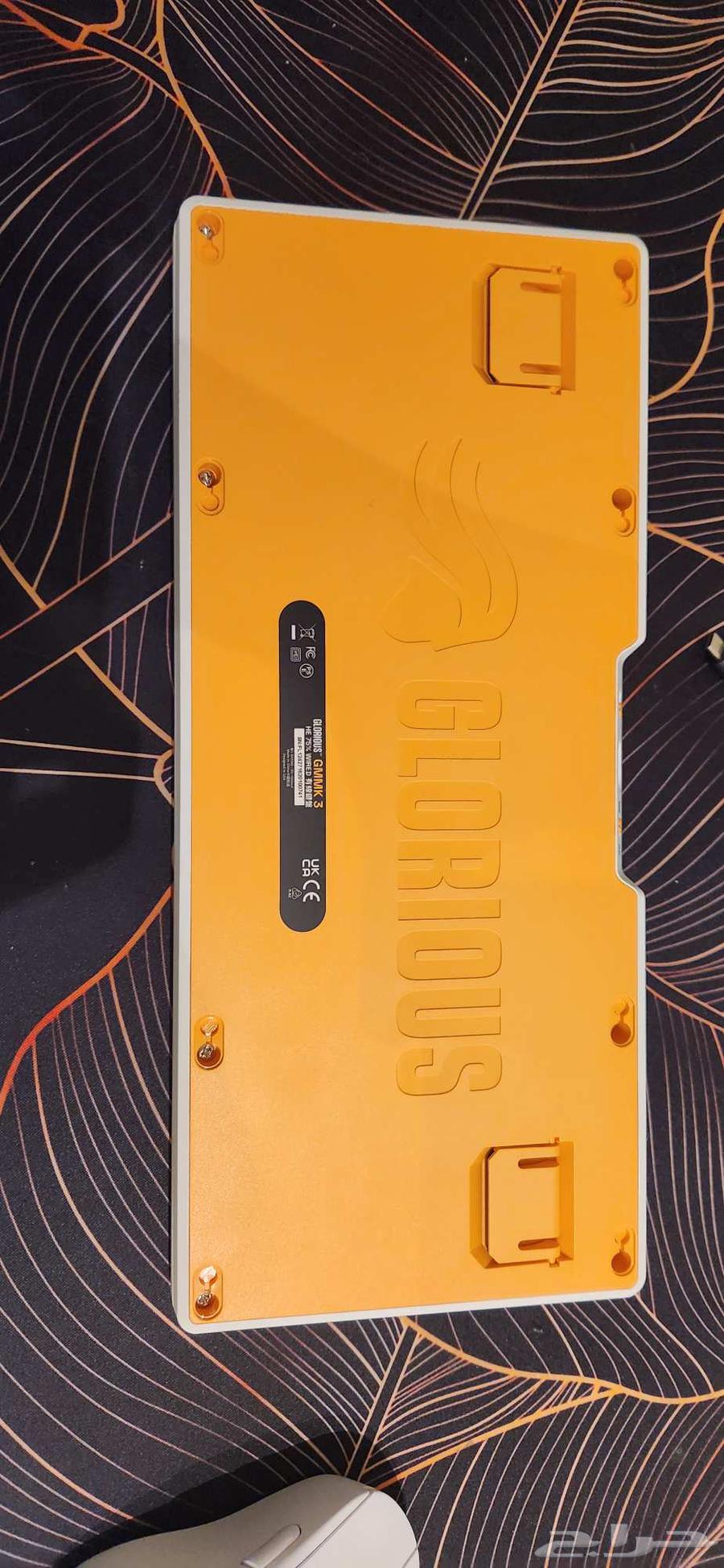 glorious gmmk 3 He used 1 month64498756963969111