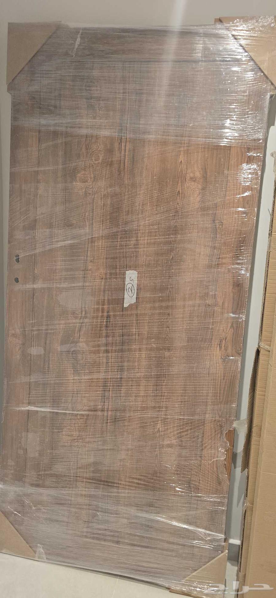 بابين جديدة دبليو بي سي (دبل UPVC) للبيع64497606553474110