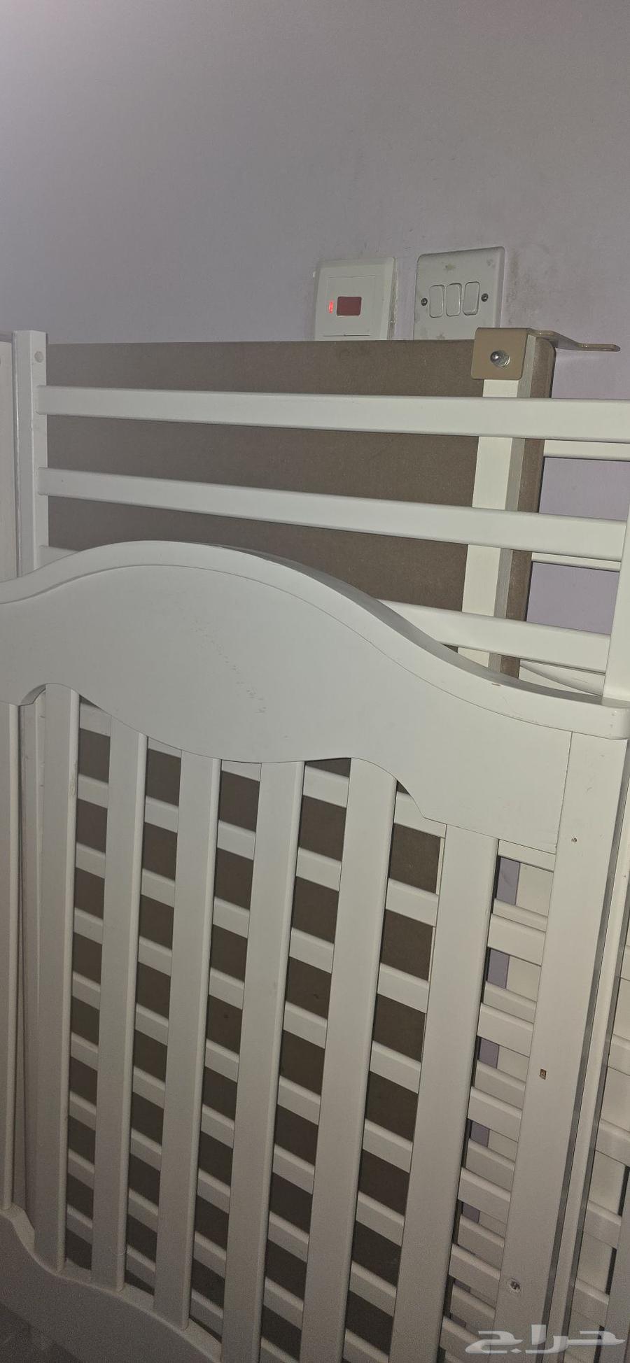 سرير اطفال خشب64501118771714110