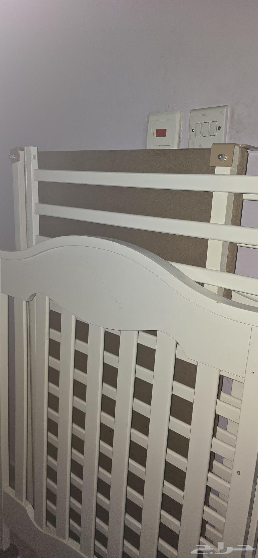 سرير اطفال خشب64501118771714111