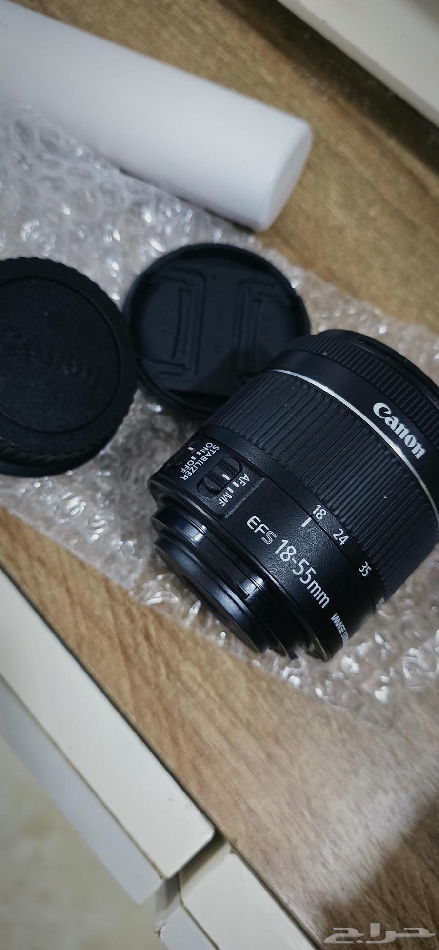 كاميرا كانون d800 شبه جديدة نضيفة جدا مع جميع الملحقات64500367521667114