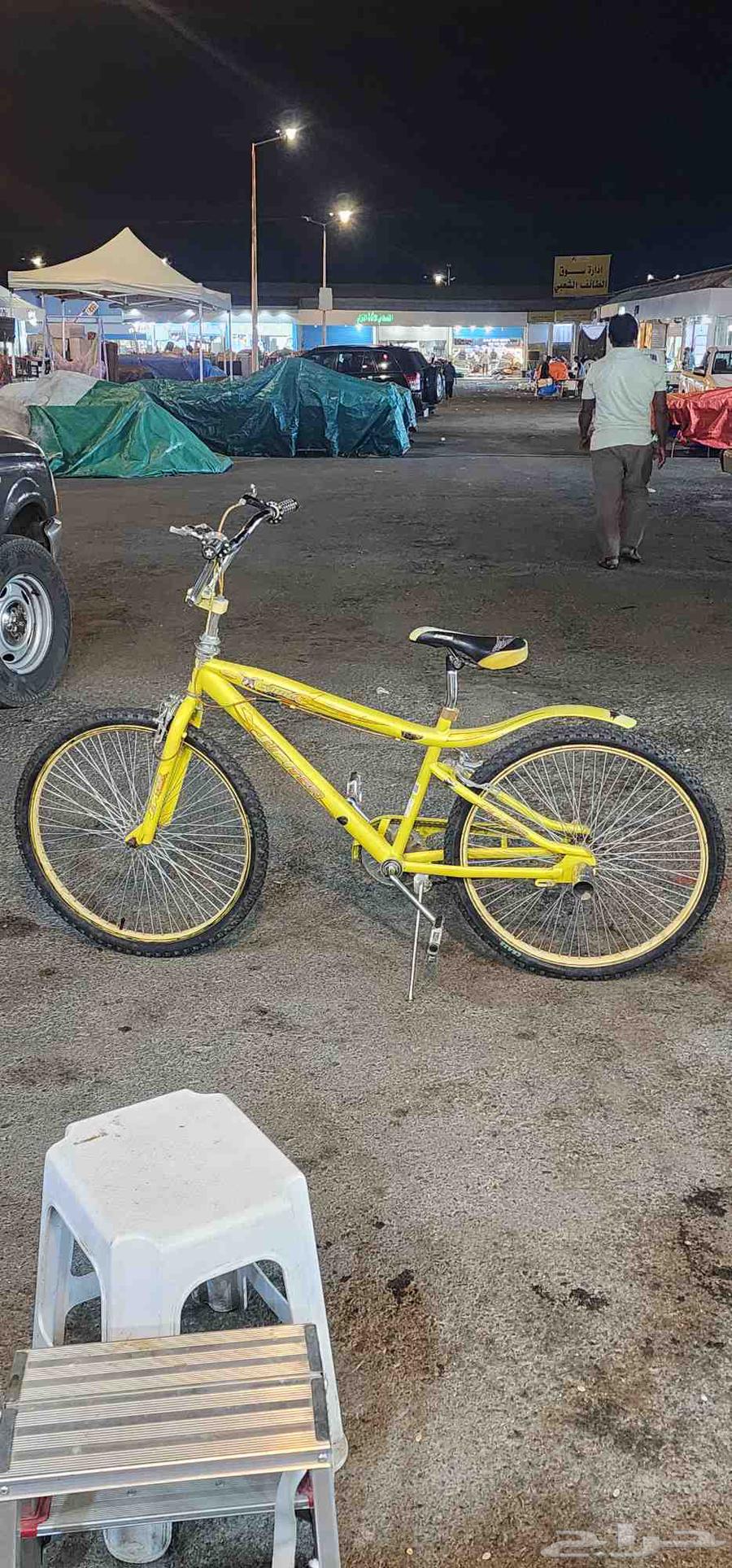 سيكل مقاس 26 نظيف جدا  كوبري لا يوجد به أي ملاحظات64495844453121110