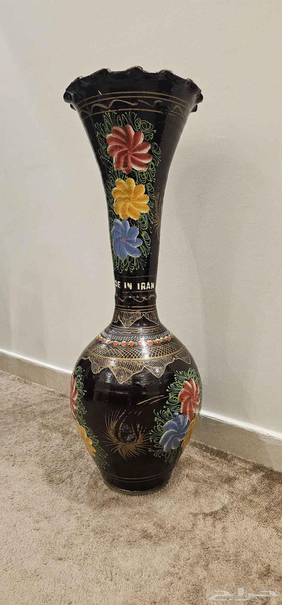 فازة إيرانية كبيرة قديمة64500091048066111