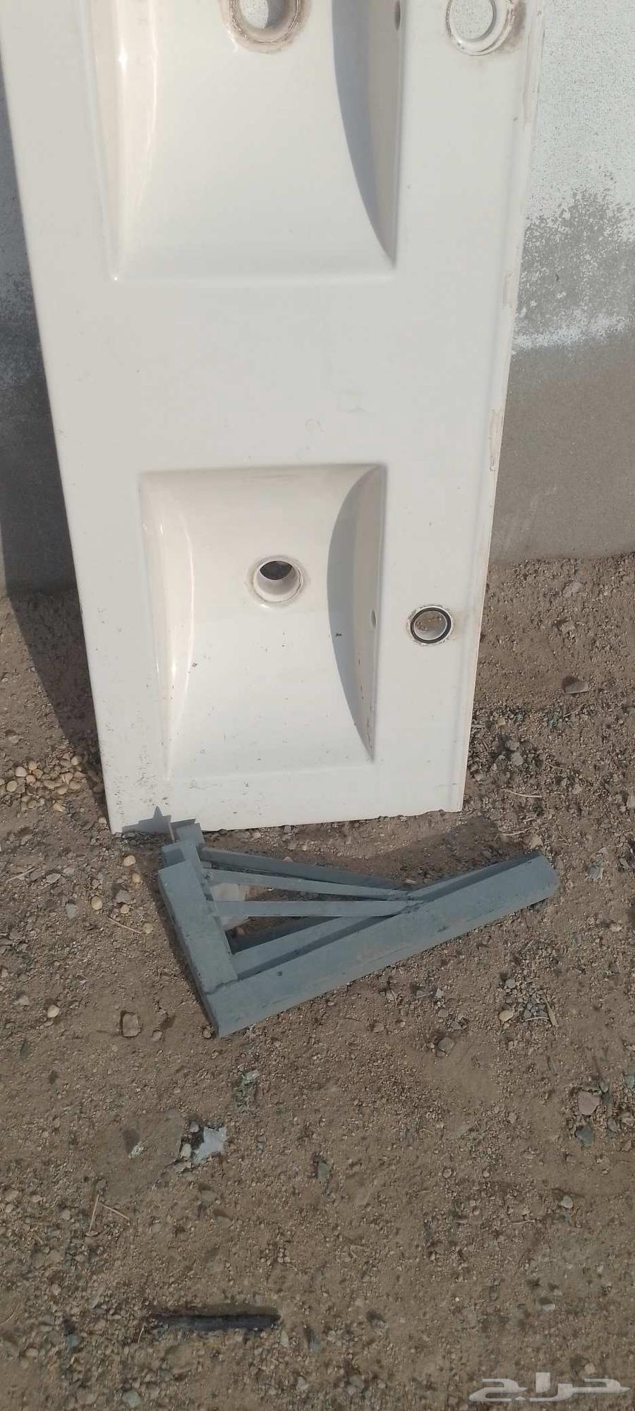 Artificial marble double sink64496378315779110