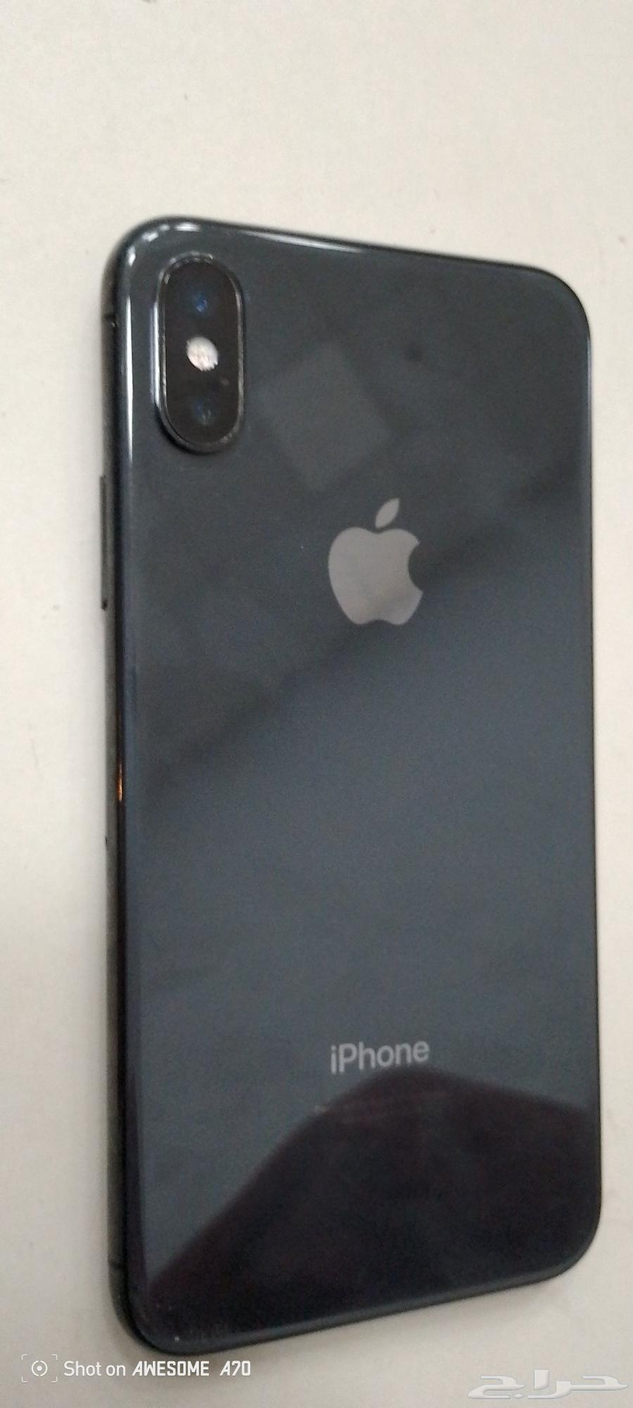 iPhone X 256GB memory64495050072194111