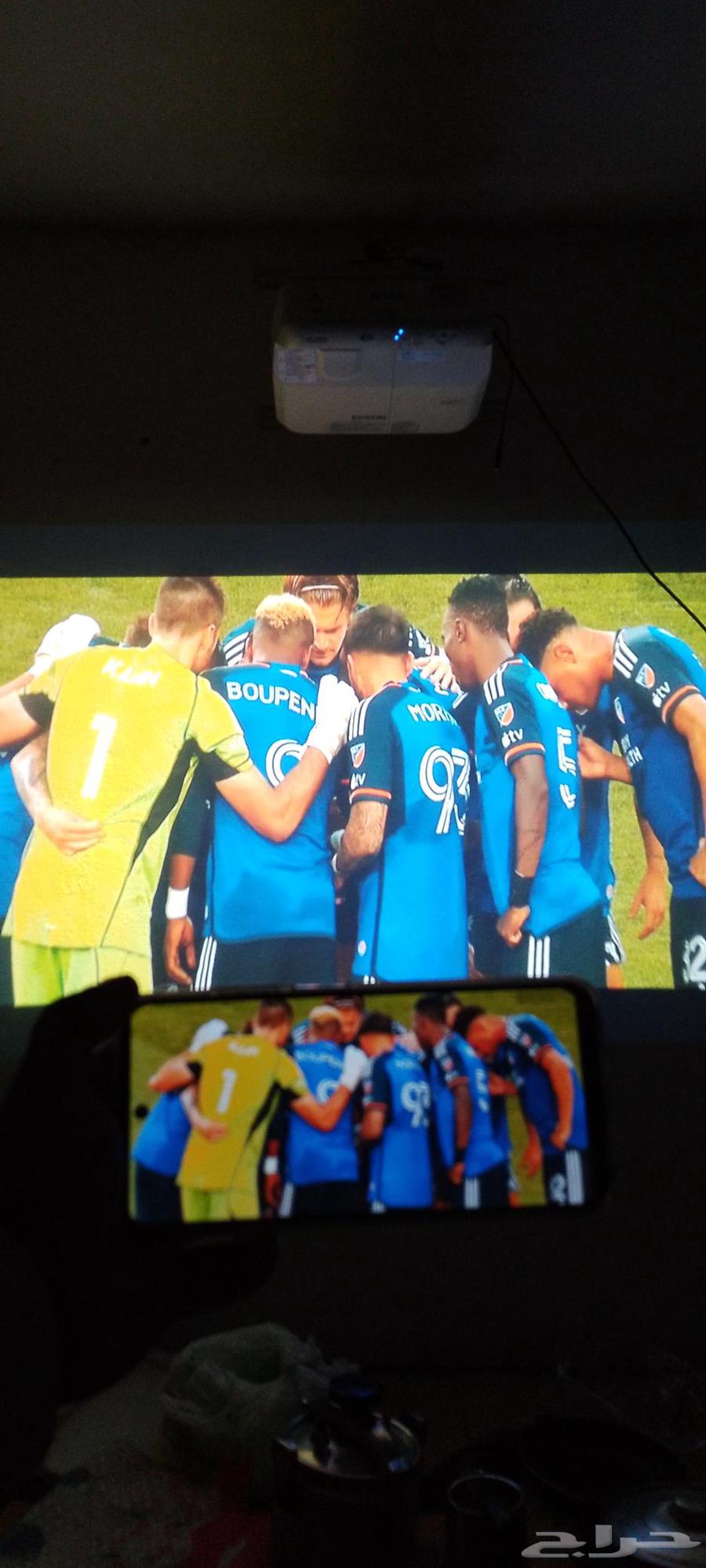 Projector model 695wi is a new model and a new version64499021509506114