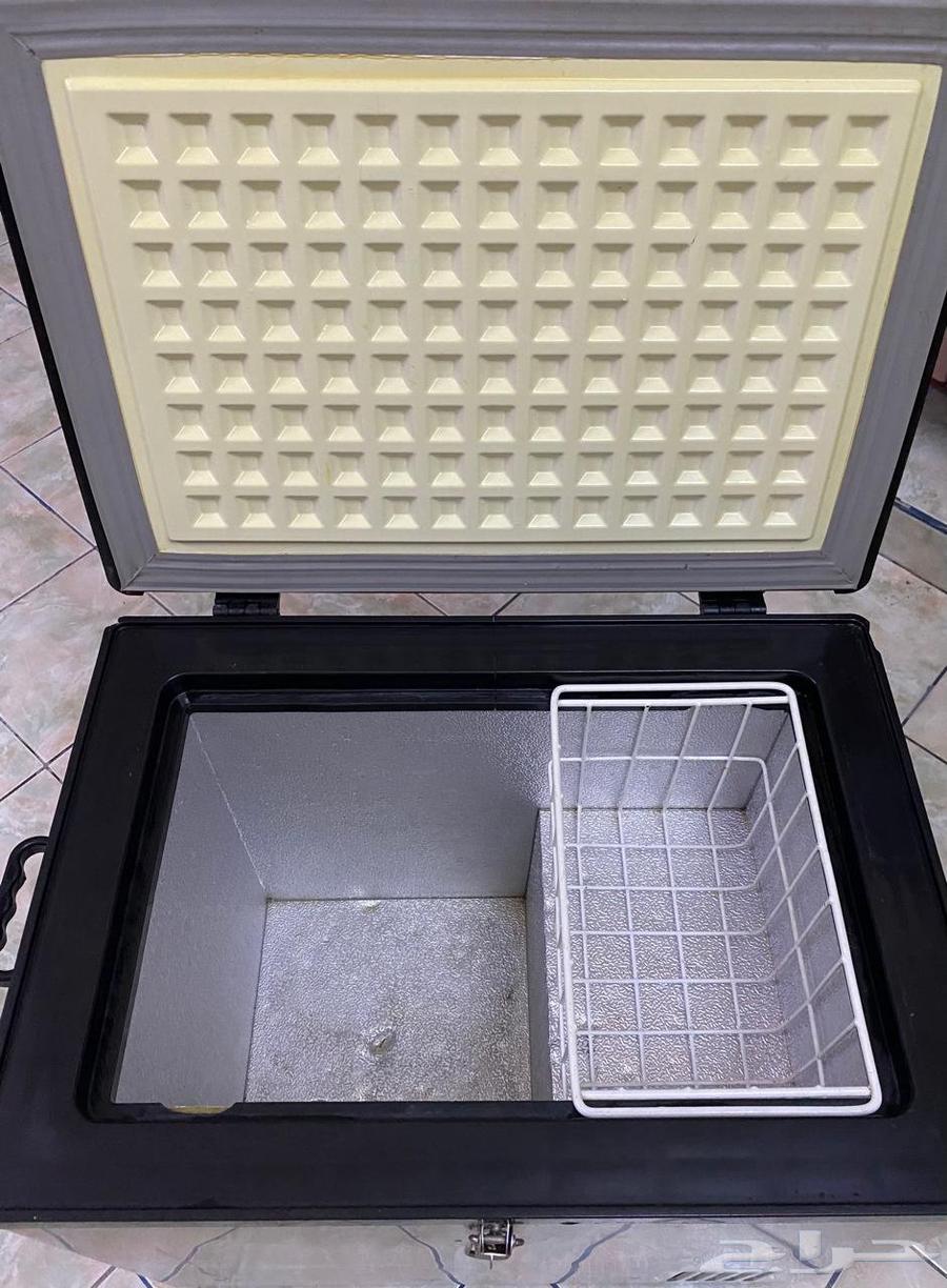 للبيع ثلاجة سيارة ألسكا صينيه مقاس 40لتر مستعمله نظيفه64496447567234110