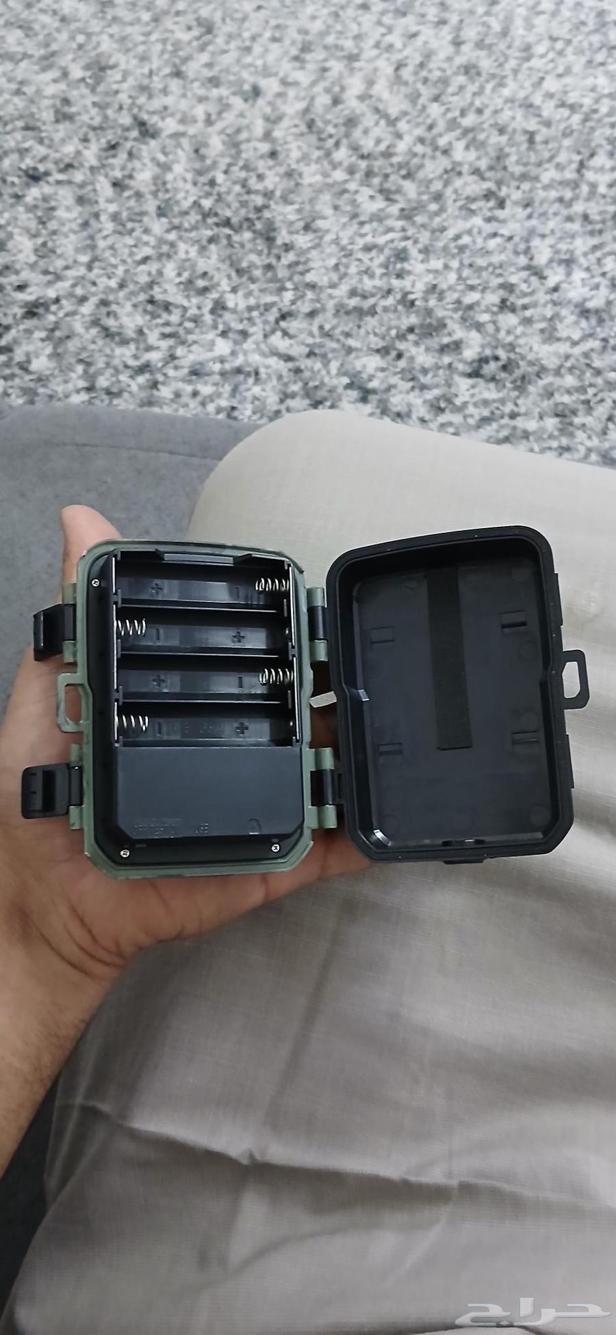 كاميرا مراقبه ليليه وعادي 4k صغيره جدا جديده سعر البيع 25064500546807937112