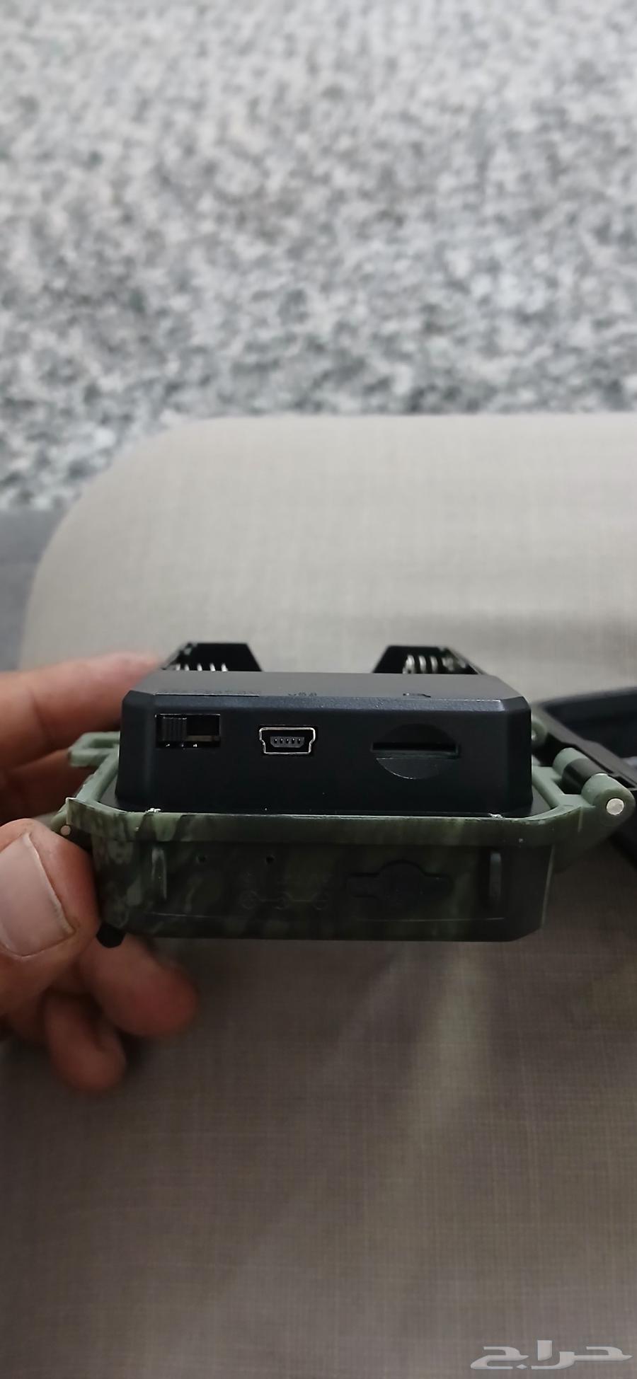 كاميرا مراقبه ليليه وعادي 4k صغيره جدا جديده سعر البيع 25064500546807937113