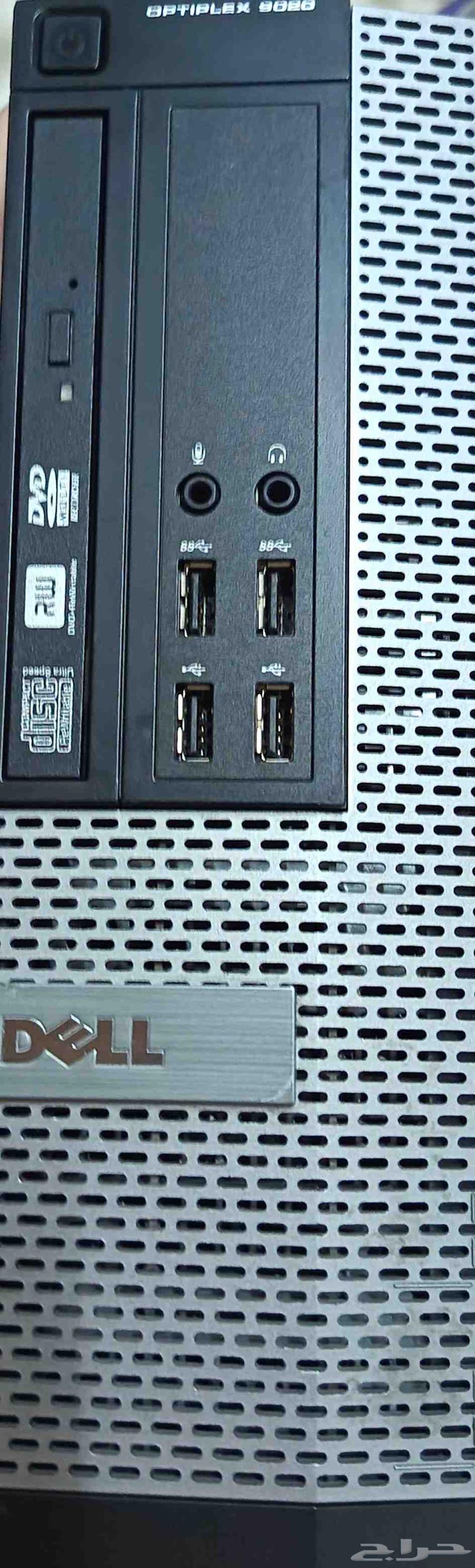 Dell Optiplex 9020 Desktop Computer64502748519682111