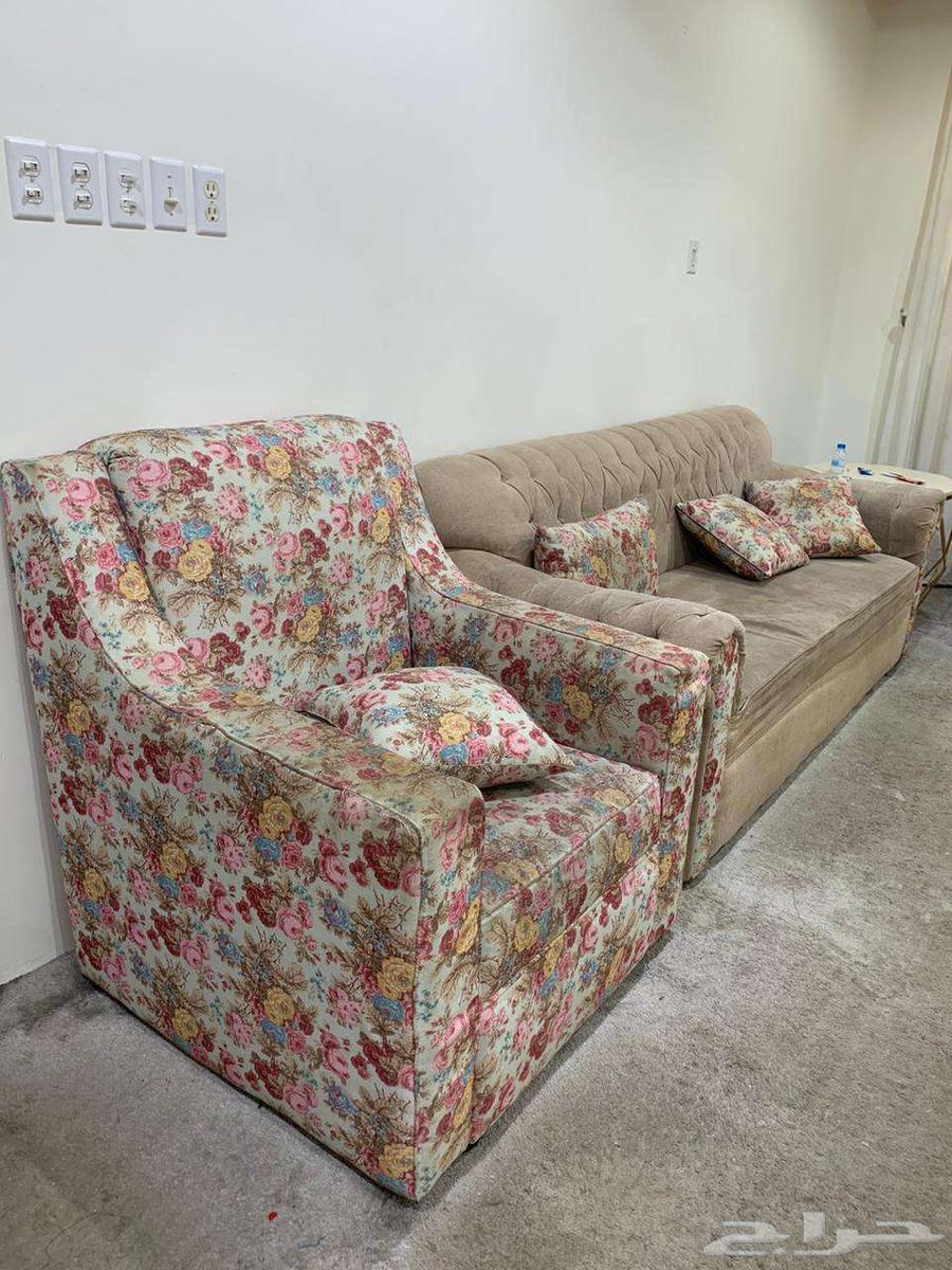 6-piece used sofa in good condition64501830128385114