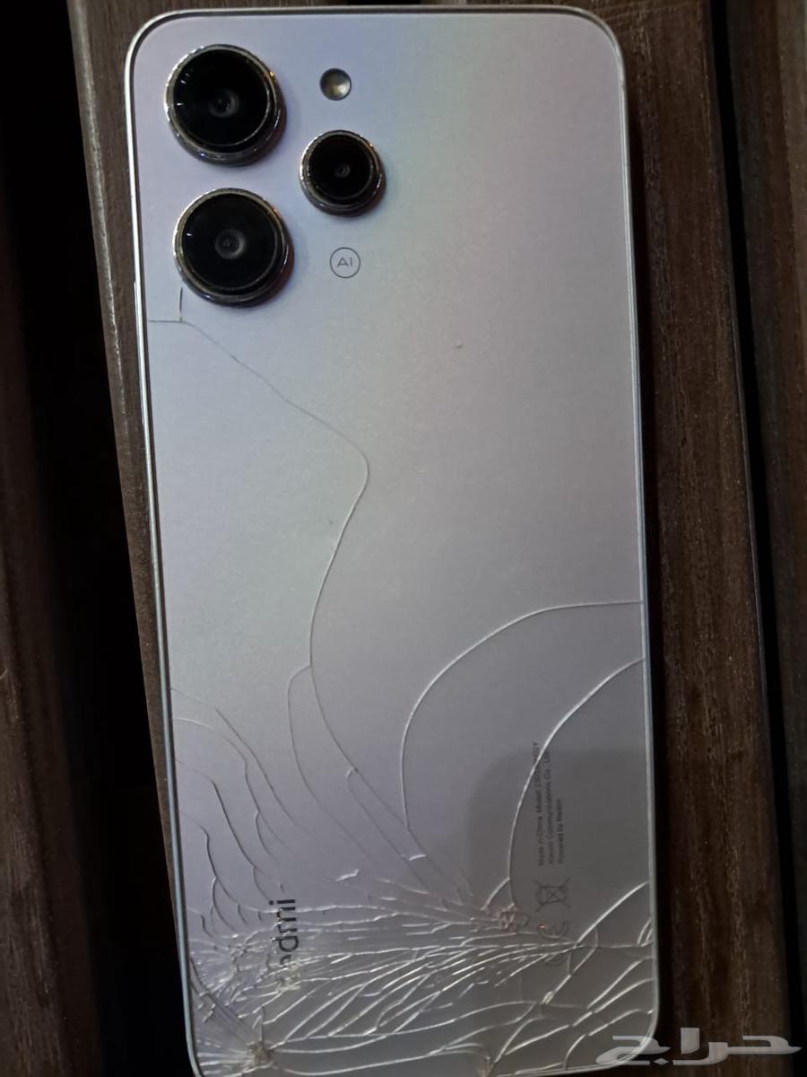 Redmi 12 phone with 256 memory and 8 GB RAM64500685850881111