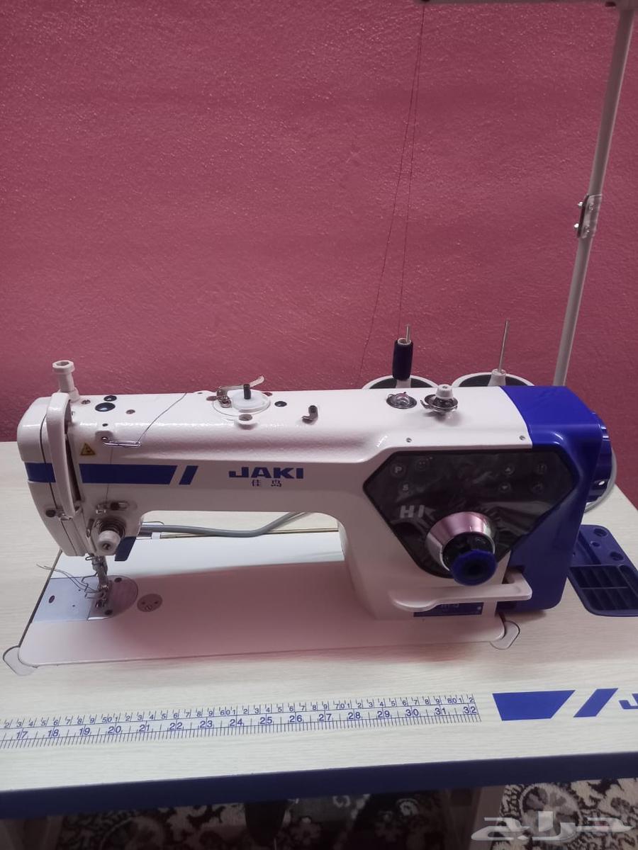 ماكينة خياطة صناعية جاك (H1-Q)64500229456258111