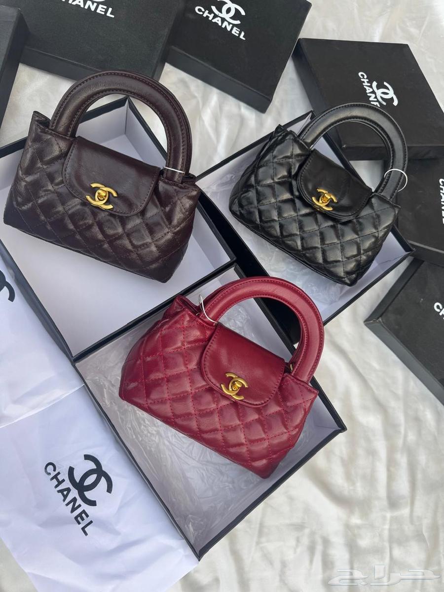 شنط ماركه مع الملحقات جمله64502789982851113