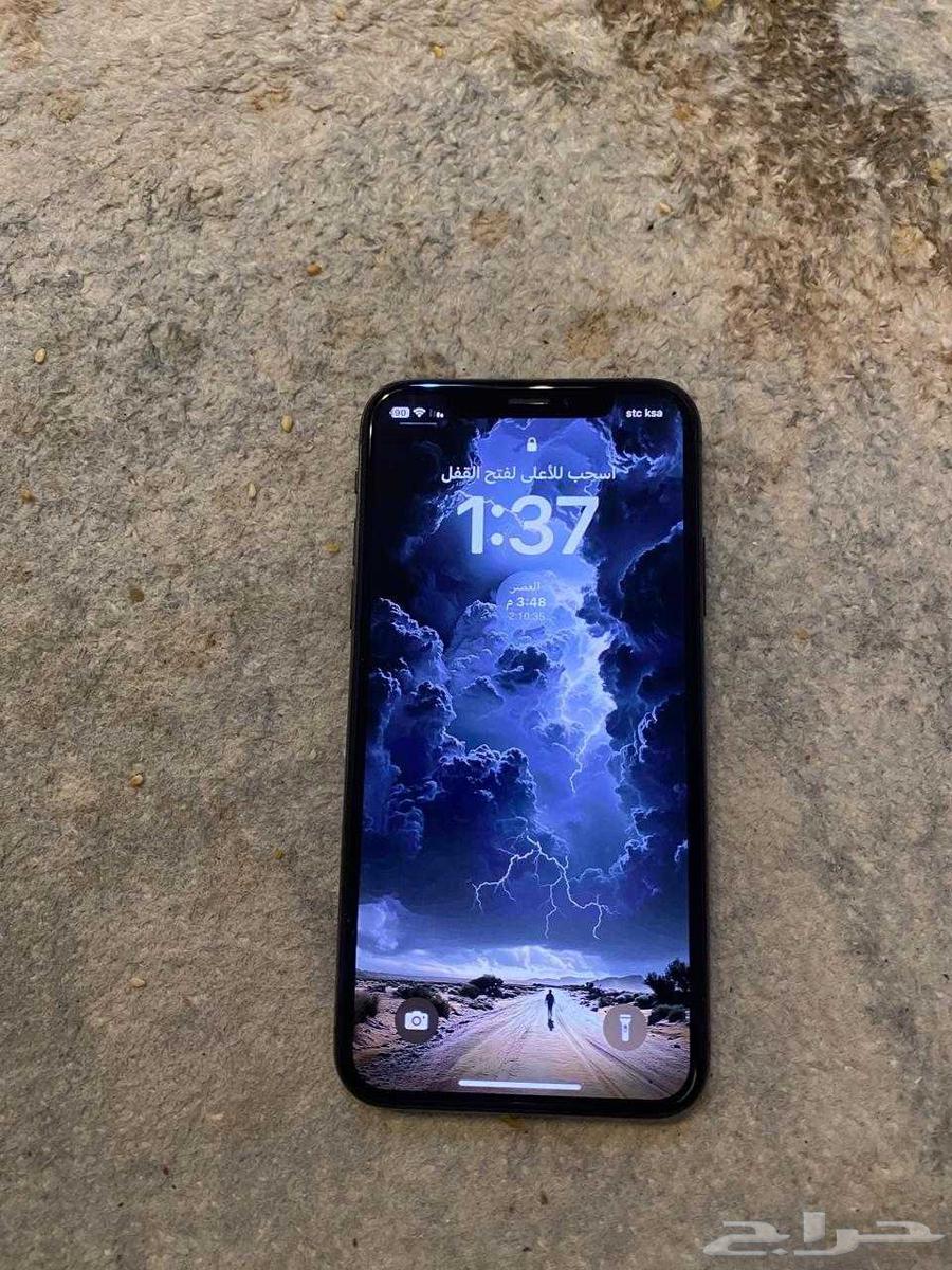 ايفون xs للبيع كله وكاله السعر60064498867976579113