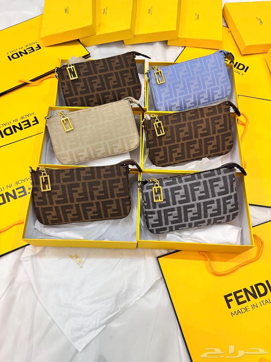 شنط ماركه مع الملحقات جمله64502789982851110