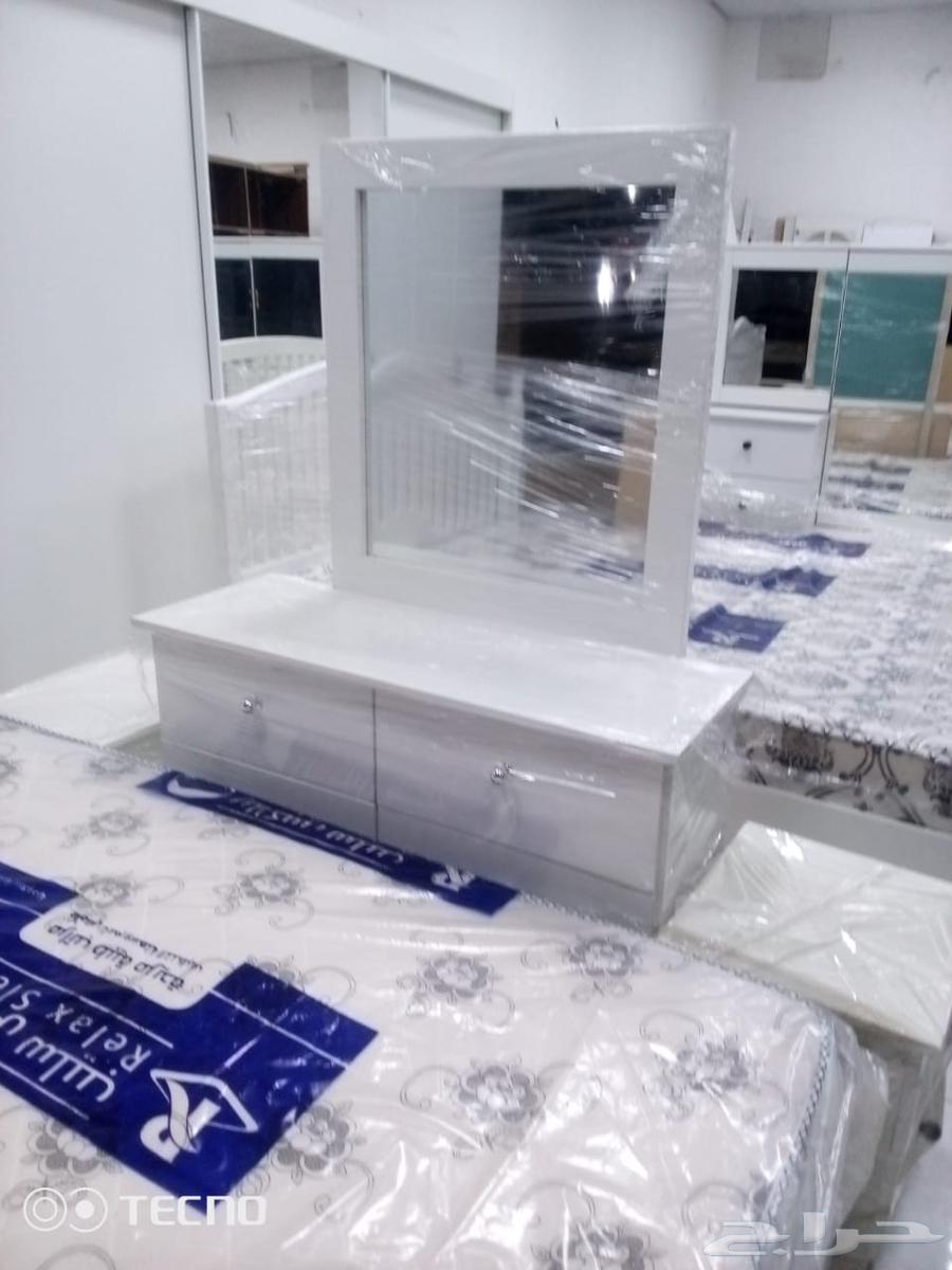 غرفه النوم مستعمل مع المرتبه وتركيب توصيل64502282194434110