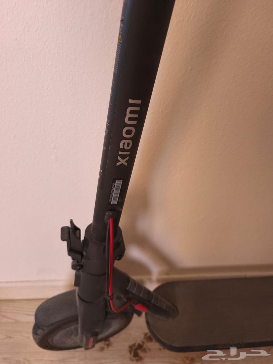 سكوتر شاومى يمشى 35 كيلو ويتحمل وزن 120ك64498854064258113
