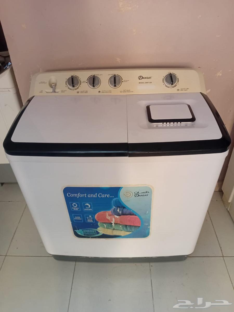 Used clean washing machine with guarantee, working and delivering all types of 11 kg64501479084675110