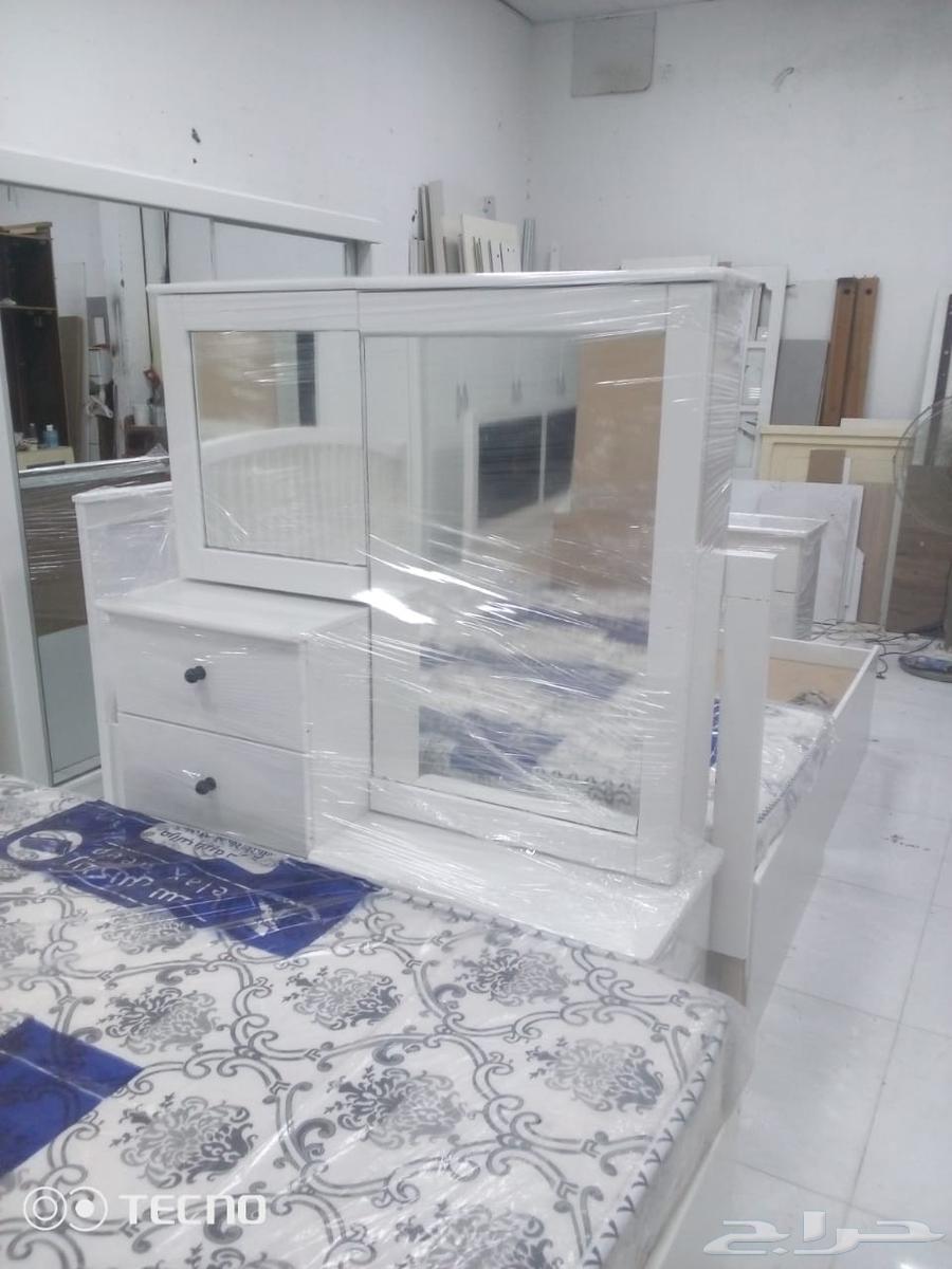 غرفه النوم مستعمل مع المرتبه وتركيب توصيل64502282194434113