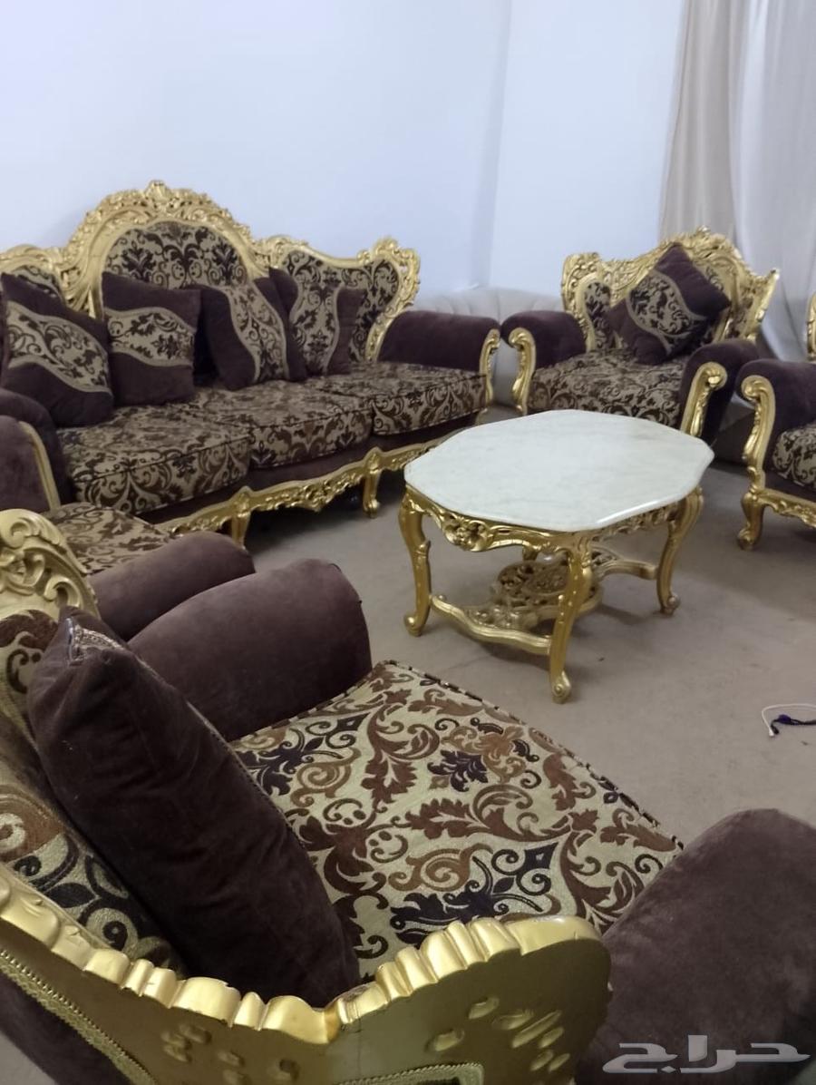 كنب نظيف للبيع مستعجل 35064499507547779110