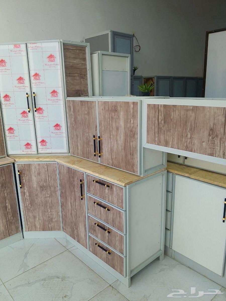 دولاب مطبخ مجدد مستعمل نظيف للبيع64496213862274112