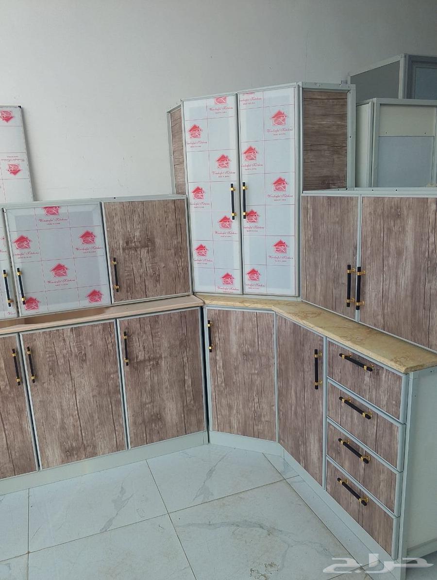 دولاب مطبخ مجدد مستعمل نظيف للبيع64496213862274111