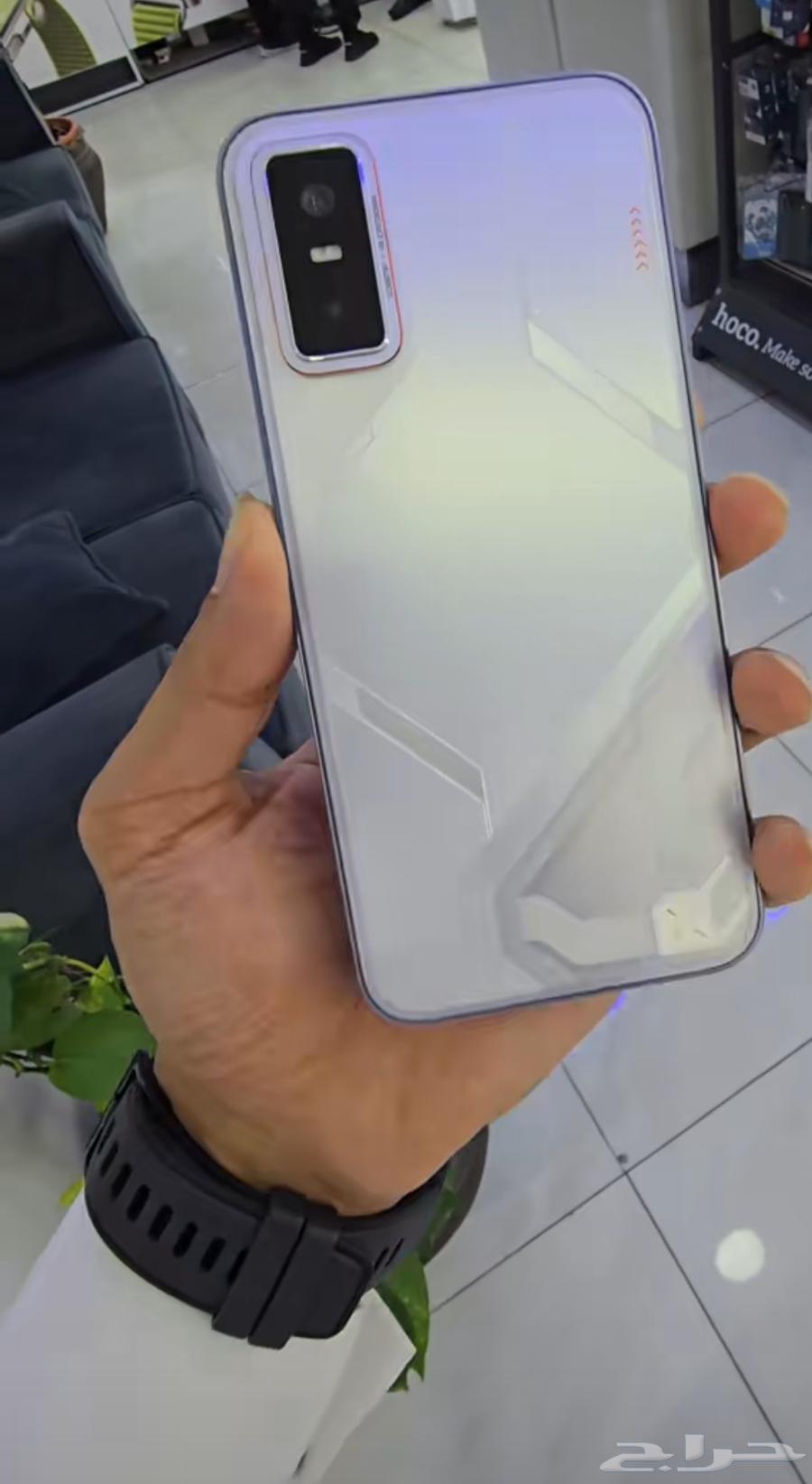 Infinix Hot 30 Pro, almost new, condition memory 25664502680121987110