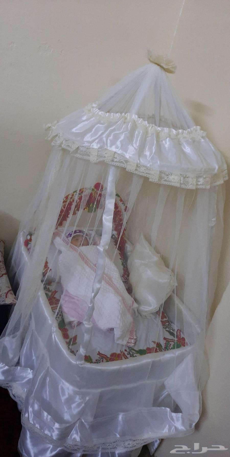 سرير اطفال استخدام 6 شهور نضيف64495475189634110