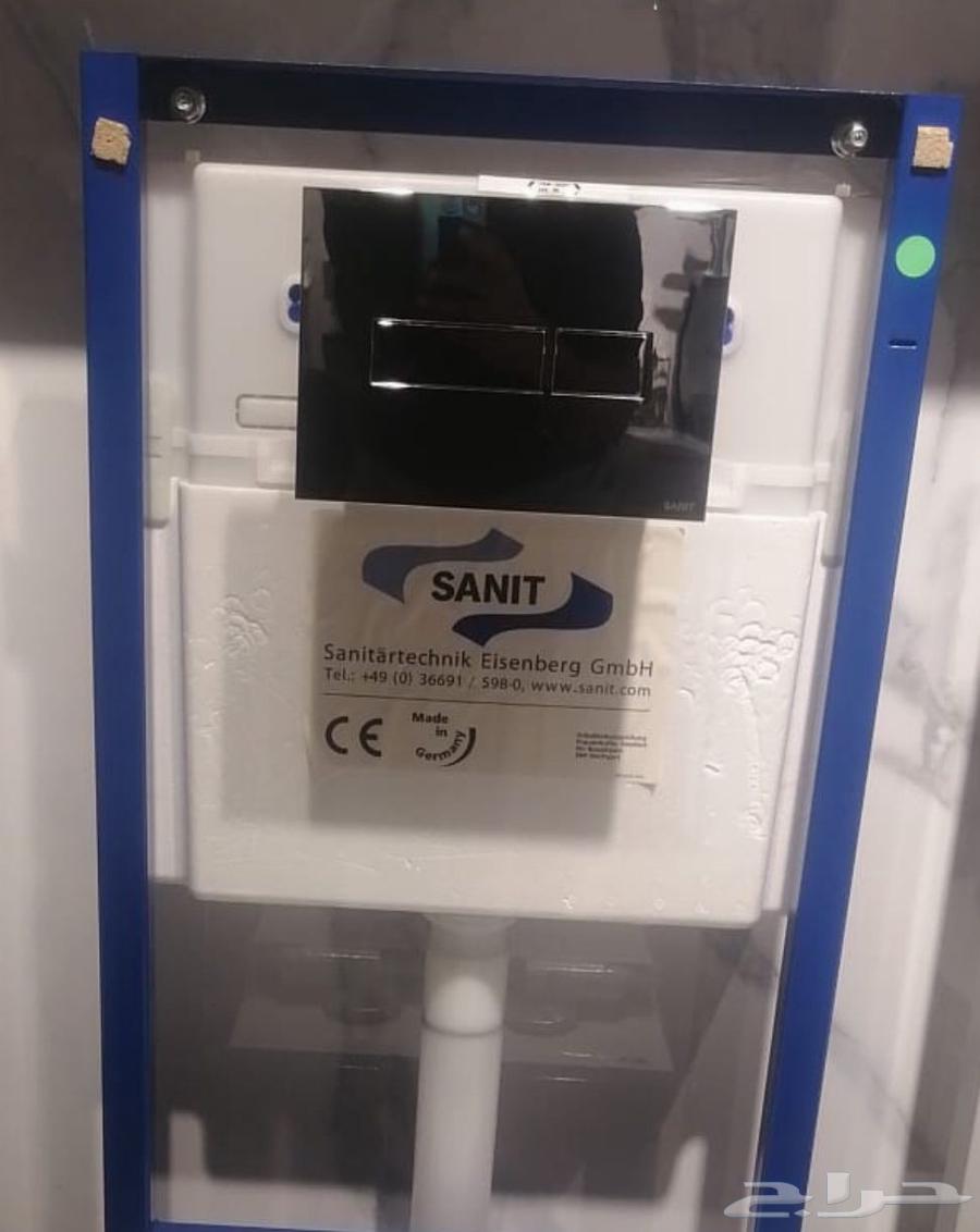 للبيع سيفون سانيتا الماني جديد بدون كرتون64500546860803110