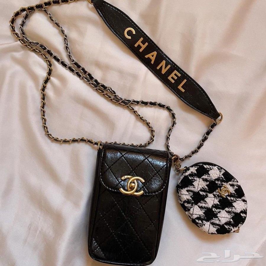 شنطه جوال شانيل درجه اولى السعر 20064509970058627112