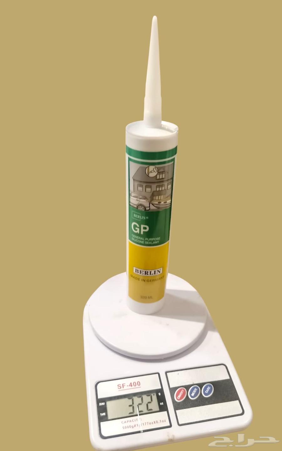 سيلكون GP مانع التسرب64503691913859110