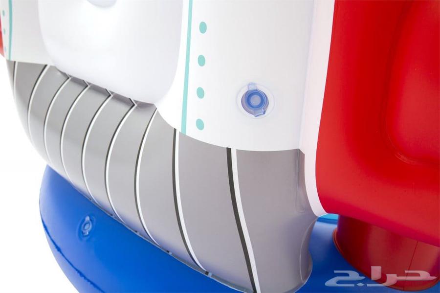 Inflatable Rocket Best Way Original New with Carton at the Best Price64508677537537113