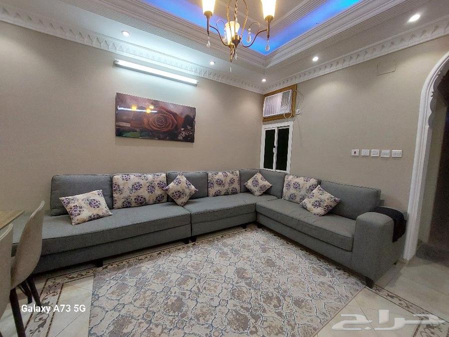 L-shaped connected sofa64504091773825113