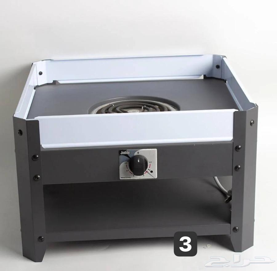 منقل وسخان كهربائي من جدايد - مقاسات واحجام مختلفة64504626989953112