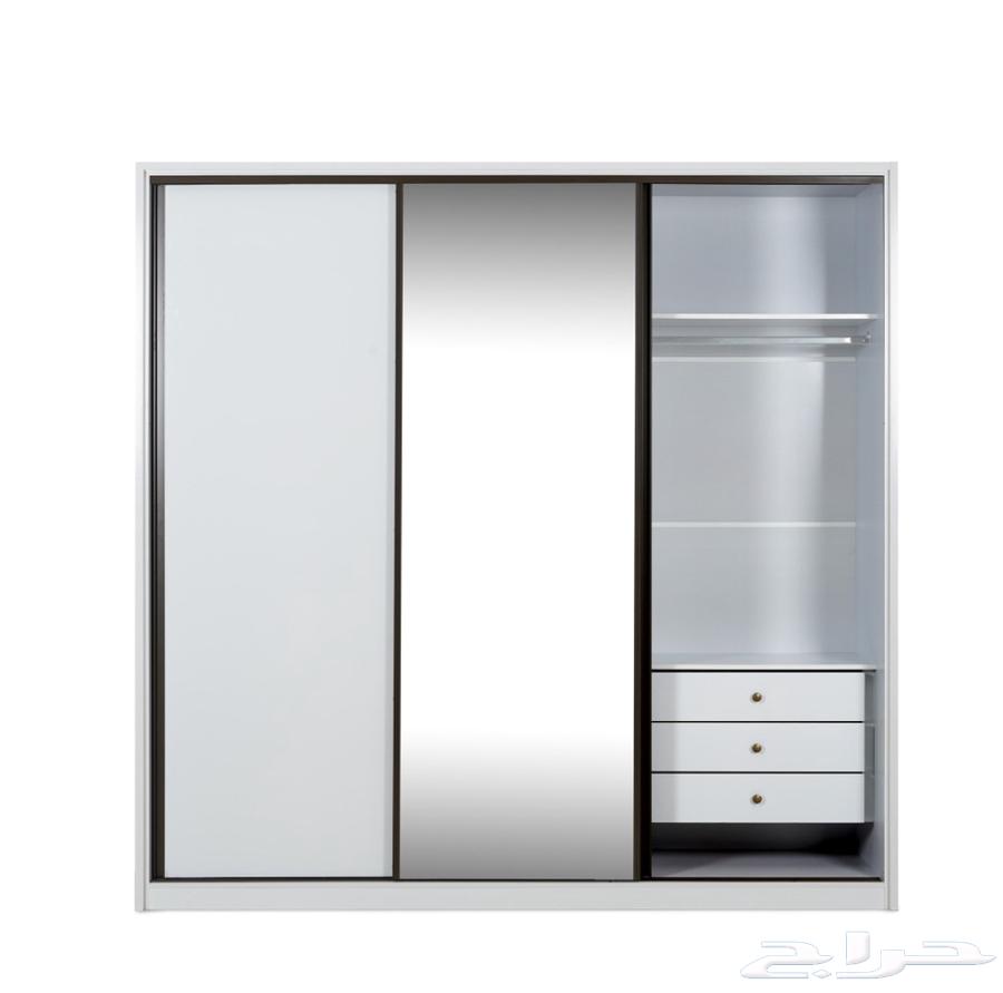 تصفيه اخر دولاب ملابس سحاب جديد من بان هوم64502913779713112