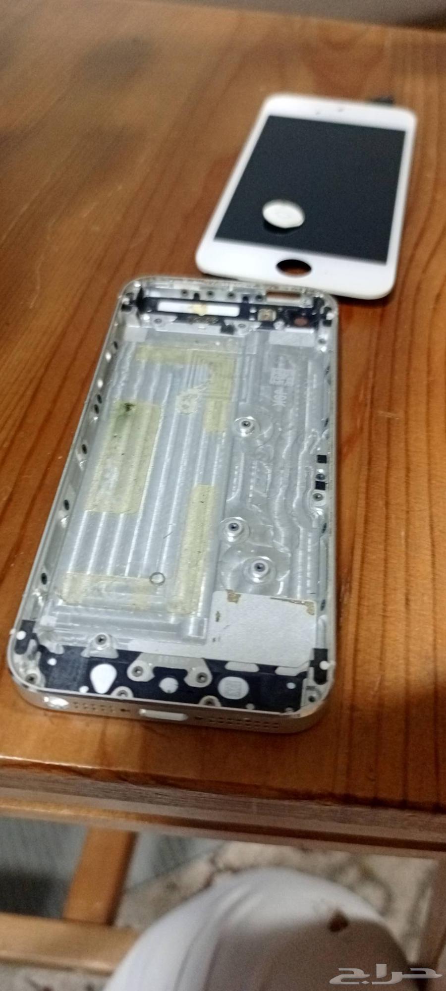 شاشه و بيت قطع غيار ايفون 464504983947778113