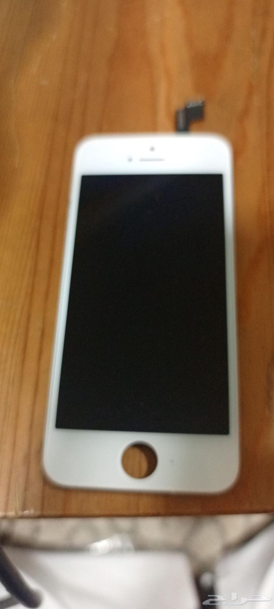 شاشه و بيت قطع غيار ايفون 464504983947778110