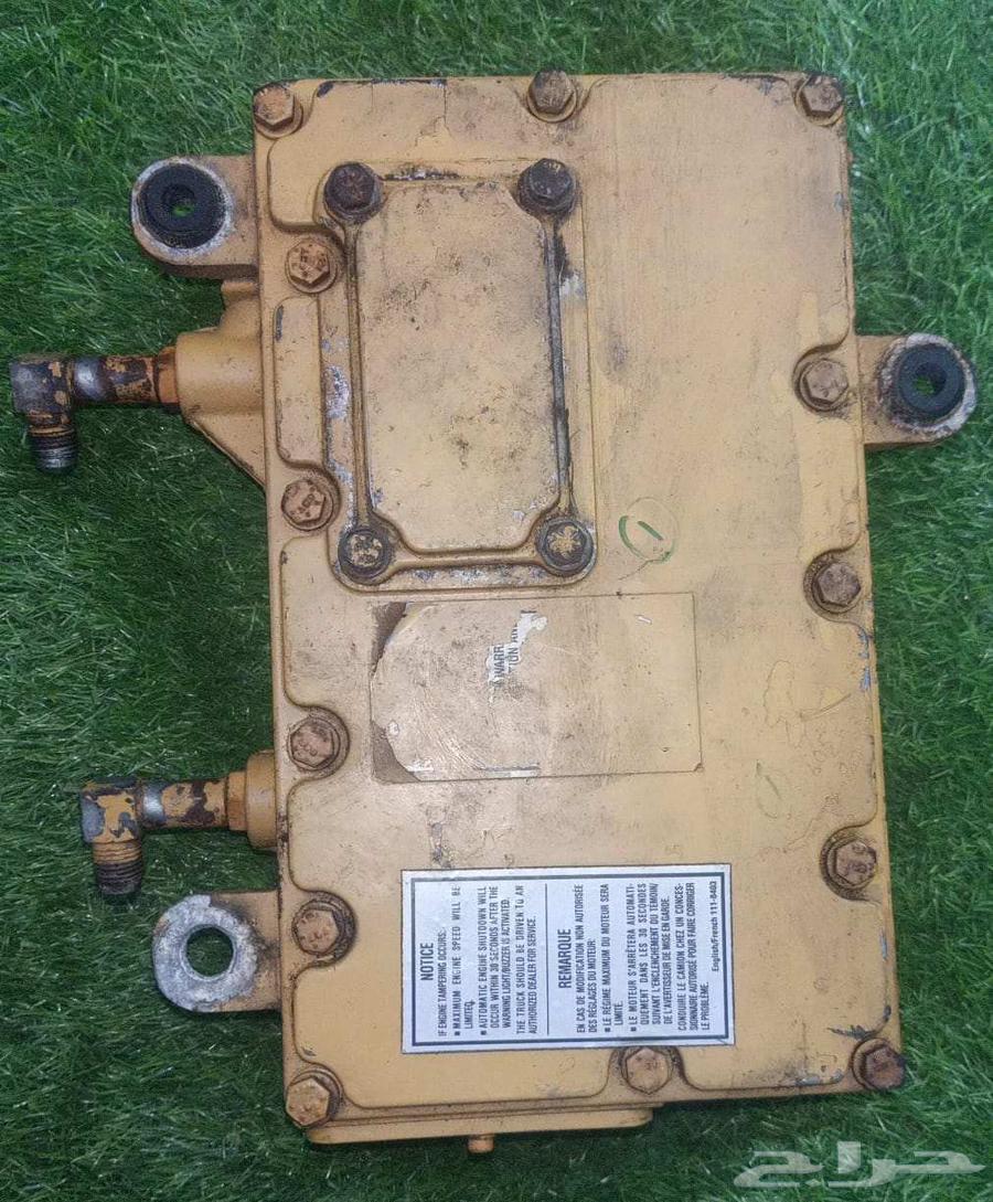 CAT 3412 ECM used condition all okay64508117159938110