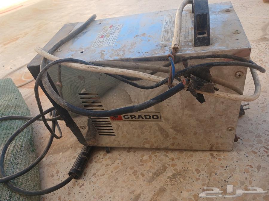 New welding machine used for 10 days64504037208835112