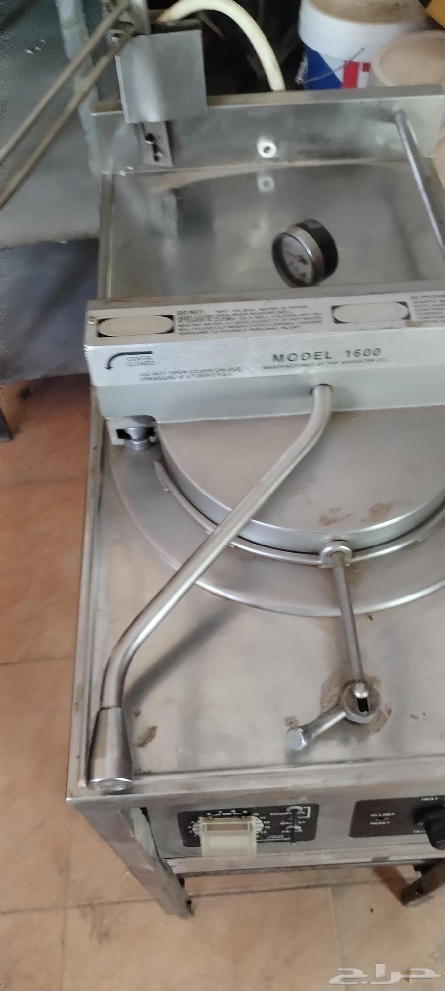 مكينة بروستد للبيع64505481251969114