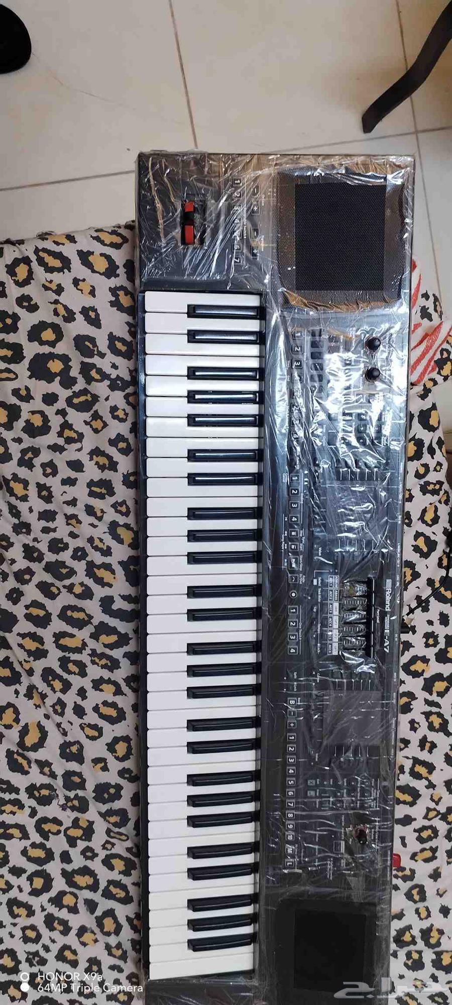 اورغ رونلاد E-A7 نظيف64467228602627112