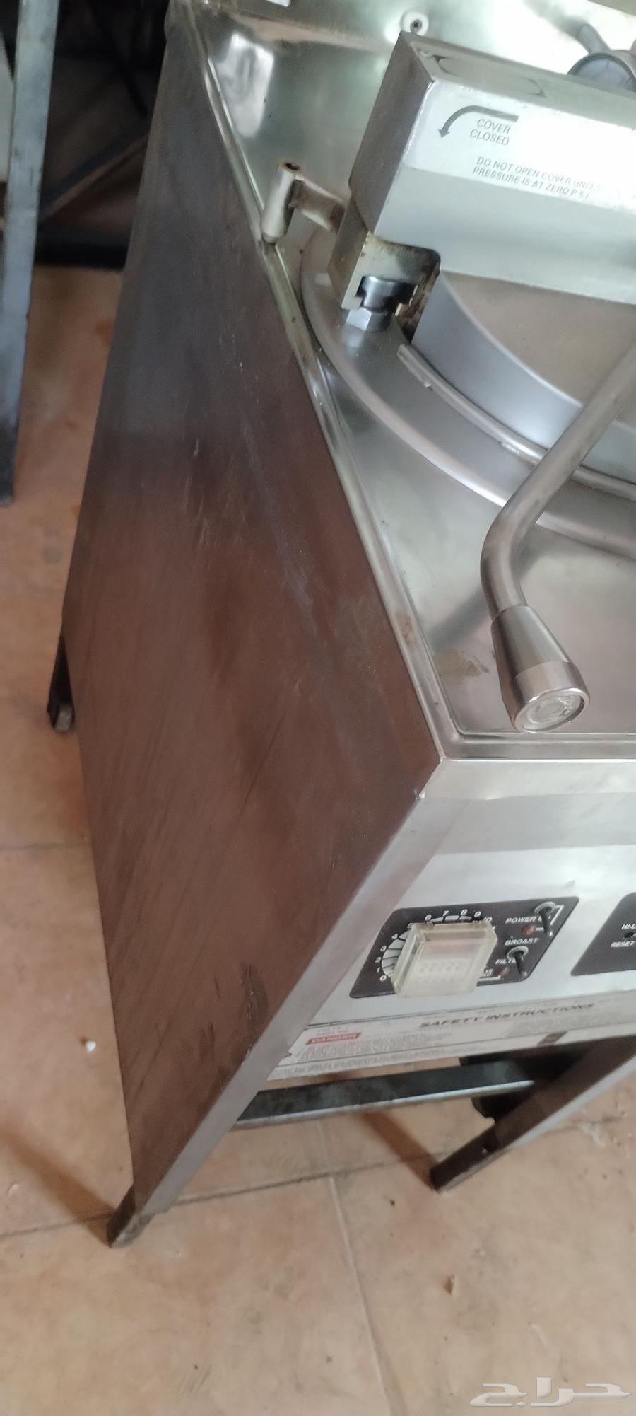 مكينة بروستد للبيع64505481251969112